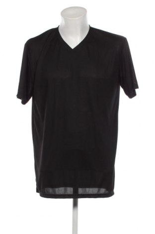 Ανδρικό t-shirt Trigema, Μέγεθος XL, Χρώμα Μαύρο, Τιμή 29,40 €