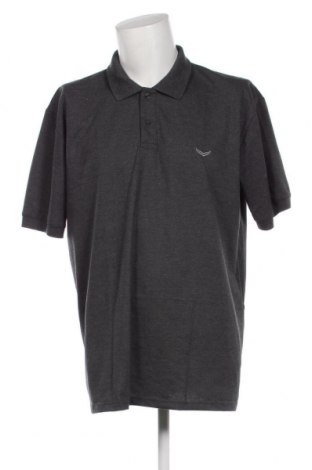 Tricou de bărbați Trigema, Mărime XXL, Culoare Gri, Preț 184,21 Lei