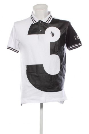 Ανδρικό t-shirt U.S. Polo Assn., Μέγεθος M, Χρώμα Πολύχρωμο, Τιμή 28,87 €