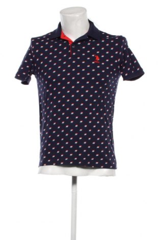 Ανδρικό t-shirt U.S. Polo Assn., Μέγεθος S, Χρώμα Μπλέ, Τιμή 12,79 €