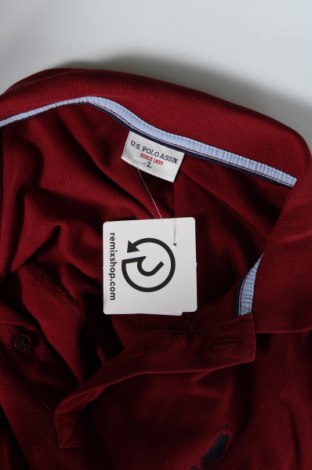 Herren T-Shirt U.S. Polo Assn., Größe L, Farbe Rot, Preis € 17,90