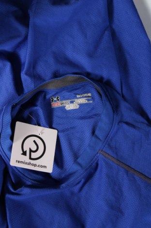 Herren T-Shirt Under Armour, Größe L, Farbe Blau, Preis € 18,79