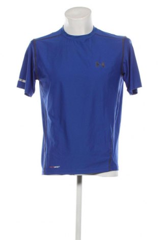 Ανδρικό t-shirt Under Armour, Μέγεθος L, Χρώμα Μπλέ, Τιμή 16,70 €