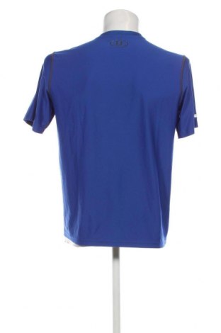Herren T-Shirt Under Armour, Größe L, Farbe Blau, Preis € 18,79
