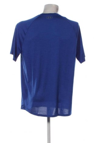 Pánske tričko  Under Armour, Veľkosť XL, Farba Modrá, Cena  15,31 €