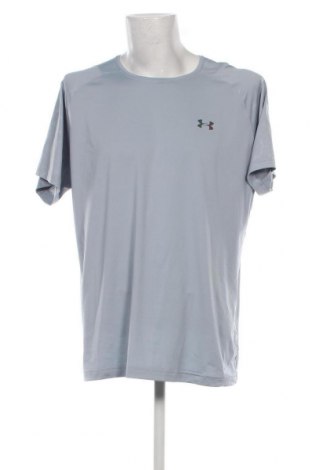 Herren T-Shirt Under Armour, Größe XXL, Farbe Blau, Preis 14,00 €
