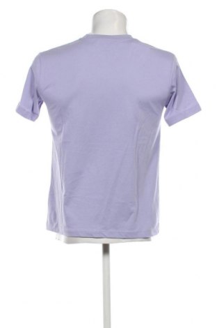 Herren T-Shirt Undiz, Größe M, Farbe Lila, Preis 9,59 €