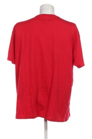 Pánské tričko  Uneek, Velikost 3XL, Barva Červená, Cena  335,00 Kč