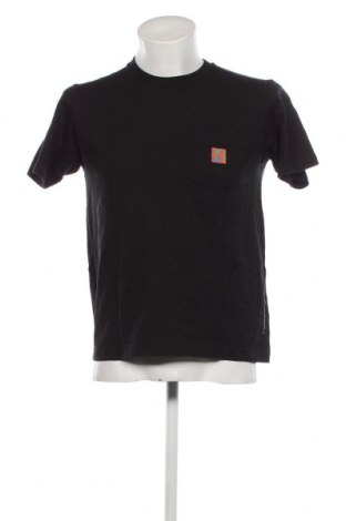 Мъжка тениска Uniqlo, Размер S, Цвят Черен, Цена 14,00 лв.