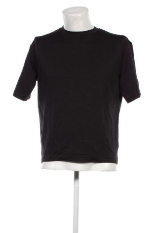 Tricou de bărbați Uniqlo, Mărime M, Culoare Negru, Preț 27,63 Lei