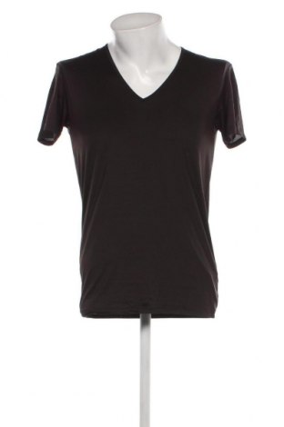 Herren T-Shirt Uniqlo, Größe M, Farbe Schwarz, Preis 6,68 €