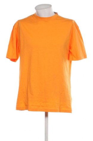 Ανδρικό t-shirt Urban Classics, Μέγεθος M, Χρώμα Πορτοκαλί, Τιμή 15,98 €