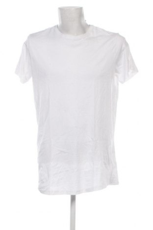 Herren T-Shirt Urban Classics, Größe XL, Farbe Weiß, Preis 13,58 €