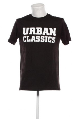 Herren T-Shirt Urban Classics, Größe M, Farbe Schwarz, Preis 15,98 €