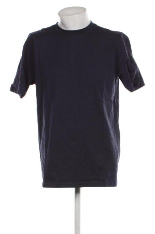 Herren T-Shirt Urban Classics, Größe M, Farbe Blau, Preis 9,59 €