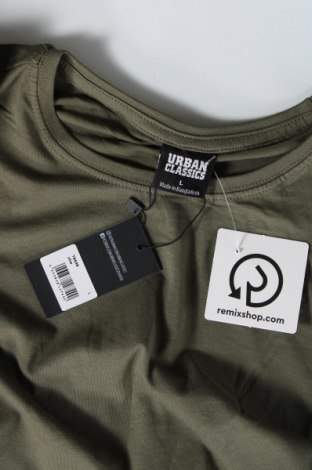 Мъжка тениска Urban Classics, Размер L, Цвят Зелен, Цена 31,00 лв.