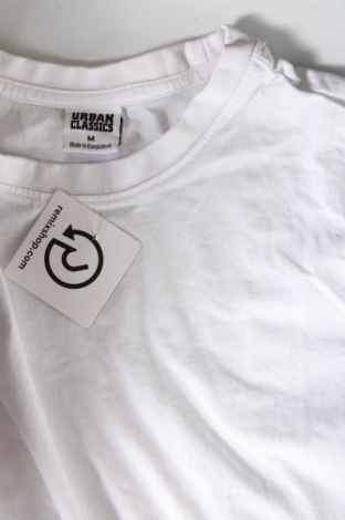 Herren T-Shirt Urban Classics, Größe M, Farbe Weiß, Preis 15,98 €