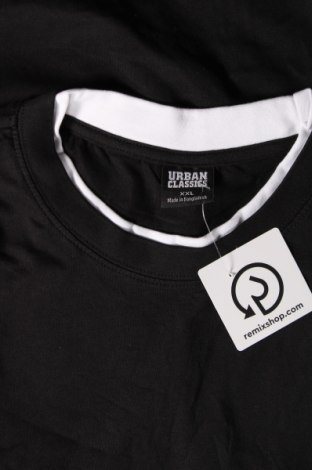 Herren T-Shirt Urban Classics, Größe XXL, Farbe Schwarz, Preis 15,98 €