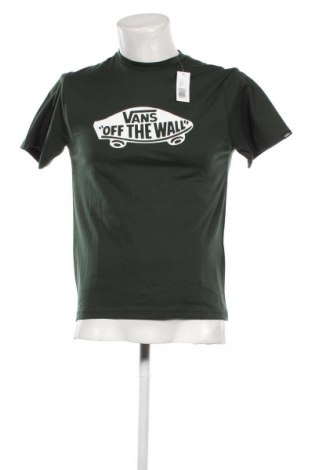 Pánské tričko  Vans, Velikost L, Barva Zelená, Cena  638,00 Kč