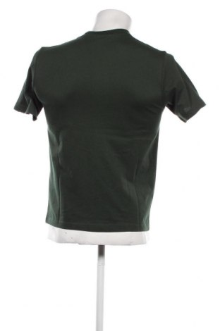 Мъжка тениска Vans, Размер L, Цвят Зелен, Цена 44,00 лв.