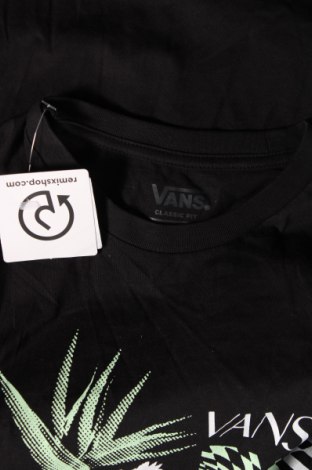 Pánské tričko  Vans, Velikost M, Barva Černá, Cena  638,00 Kč