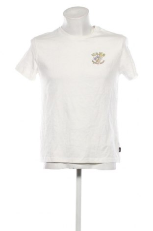 Herren T-Shirt Vans, Größe M, Farbe Weiß, Preis € 22,68