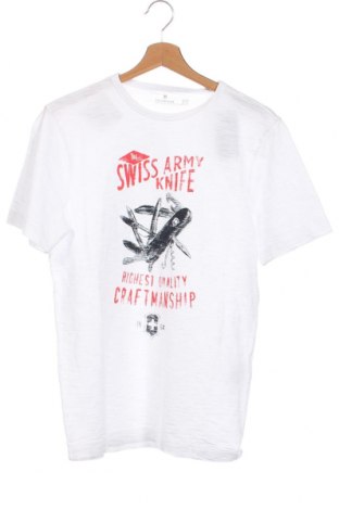 Pánské tričko  Victorinox, Velikost XS, Barva Bílá, Cena  487,00 Kč