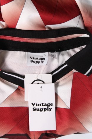 Herren T-Shirt Vintage Supply, Größe M, Farbe Mehrfarbig, Preis € 6,23