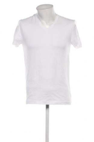 Мъжка тениска WE, Размер M, Цвят Бял, Цена 7,80 лв.