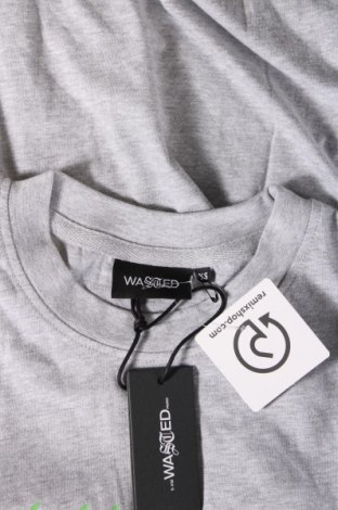Мъжка тениска Wasted Paris, Размер XS, Цвят Сив, Цена 8,37 лв.