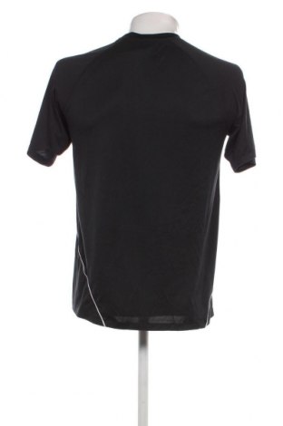 Herren T-Shirt Wilson, Größe L, Farbe Schwarz, Preis € 11,13