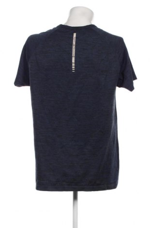 Мъжка тениска Work Out, Размер XL, Цвят Син, Цена 13,00 лв.