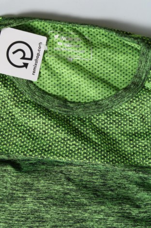 Мъжка тениска Work Out, Размер XL, Цвят Зелен, Цена 13,00 лв.
