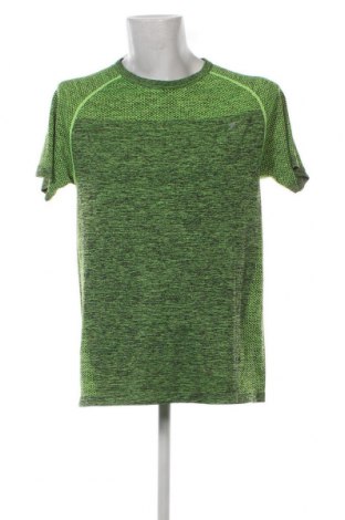 Мъжка тениска Work Out, Размер XL, Цвят Зелен, Цена 7,80 лв.