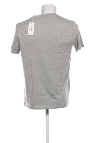 Ανδρικό t-shirt Wrangler, Μέγεθος M, Χρώμα Γκρί, Τιμή 28,00 €