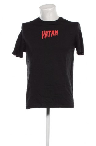 Ανδρικό t-shirt Your Turn, Μέγεθος M, Χρώμα Μαύρο, Τιμή 9,59 €