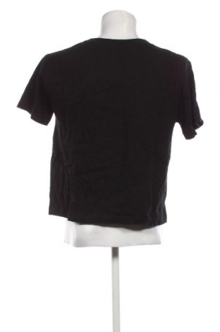 Ανδρικό t-shirt Zara, Μέγεθος L, Χρώμα Μαύρο, Τιμή 9,90 €