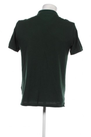 Ανδρικό t-shirt Zara, Μέγεθος L, Χρώμα Πράσινο, Τιμή 8,18 €