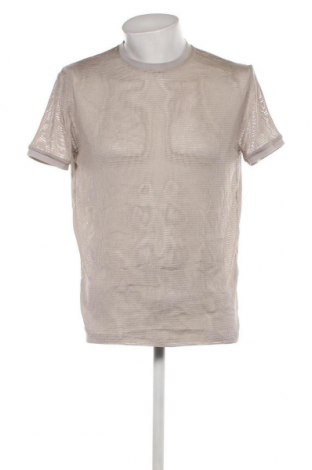 Pánské tričko  Zara, Velikost M, Barva Béžová, Cena  255,00 Kč