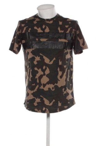 Herren T-Shirt Zara, Größe M, Farbe Mehrfarbig, Preis € 6,68