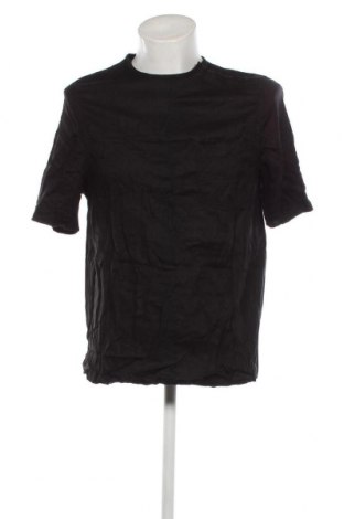 Ανδρικό t-shirt Zara, Μέγεθος M, Χρώμα Μαύρο, Τιμή 5,94 €