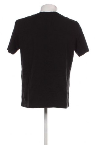 Мъжка тениска Zara, Размер L, Цвят Черен, Цена 16,00 лв.