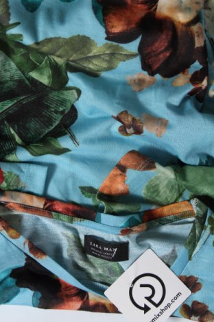 Ανδρικό t-shirt Zara Man, Μέγεθος L, Χρώμα Πολύχρωμο, Τιμή 8,22 €
