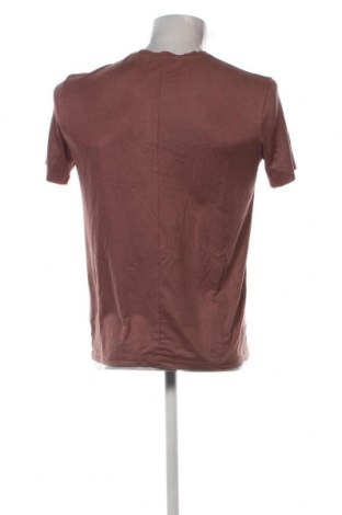 Мъжка тениска Zara Man, Размер S, Цвят Пепел от рози, Цена 16,00 лв.