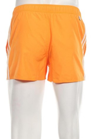 Herren Badeanzug Adidas, Größe S, Farbe Orange, Preis 29,09 €