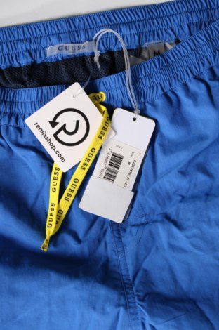 Costume de baie pentru bărbați Guess, Mărime M, Culoare Albastru, Preț 314,08 Lei