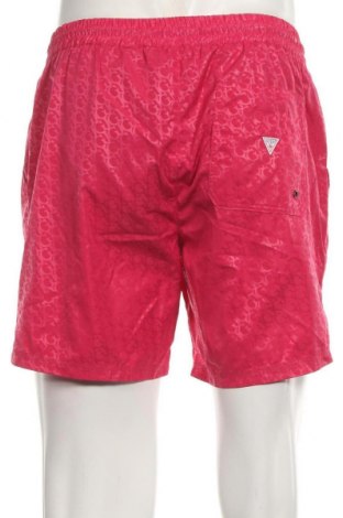 Costume de baie pentru bărbați Guess, Mărime M, Culoare Roz, Preț 383,42 Lei