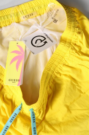Pánske plavky  Guess, Veľkosť M, Farba Žltá, Cena  47,30 €