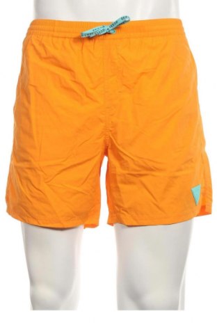 Herren Badeanzug Guess, Größe M, Farbe Orange, Preis 63,92 €