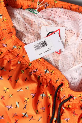 Pánske plavky  Guess, Veľkosť XL, Farba Oranžová, Cena  53,05 €